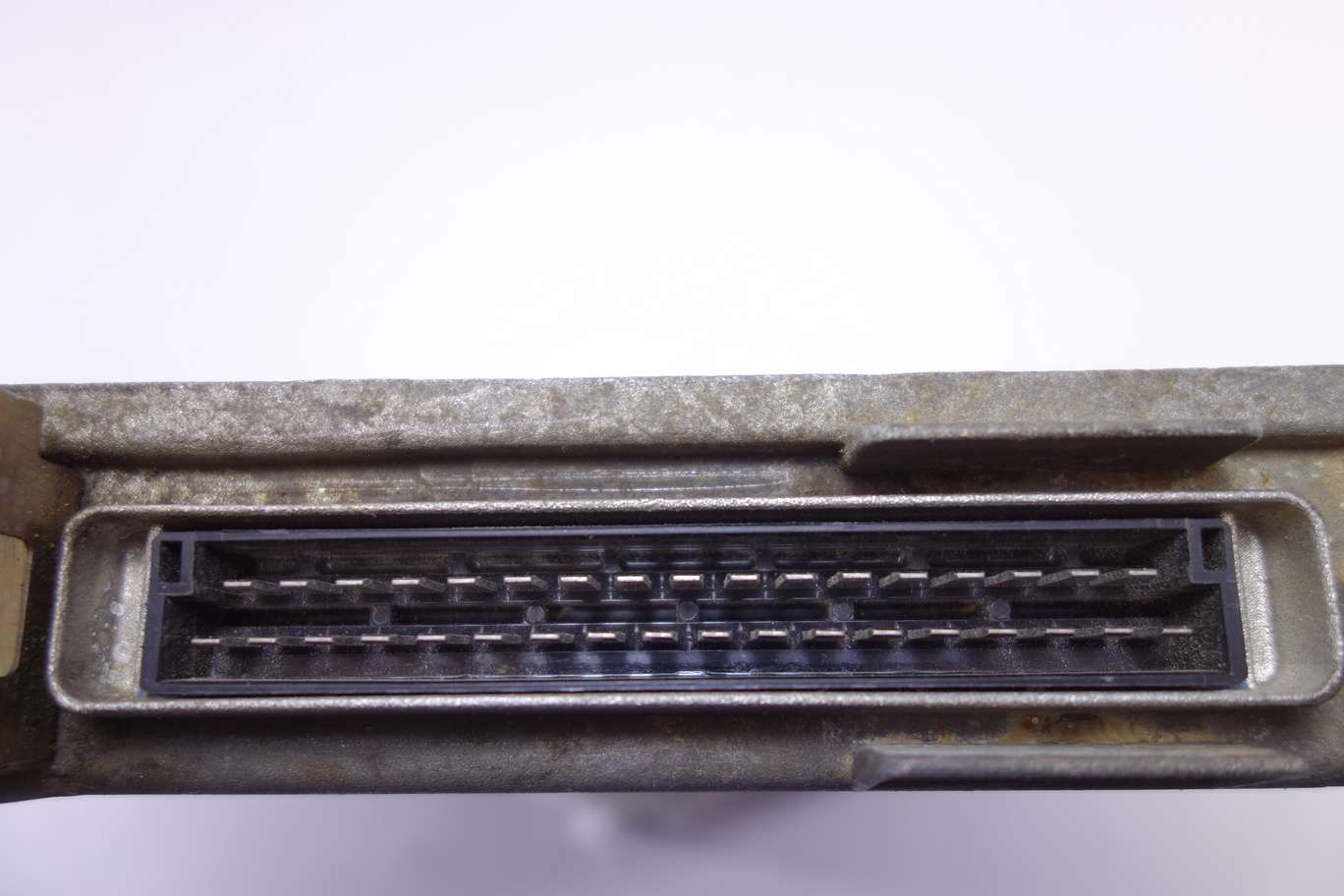Centralita del motor Renault Clio 7700102990 HOM7700868295 HOM 7700 868 295 - foto 3