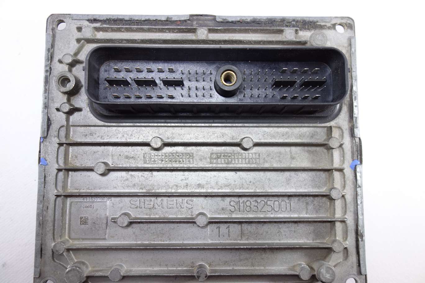 Centralita de control Ford Fiesta Fusion 2S6A12A650SF 2S6A-12A650-SF S118107002J S118107002 J 4ROTJ38AC 4ROT J38AC - foto 3