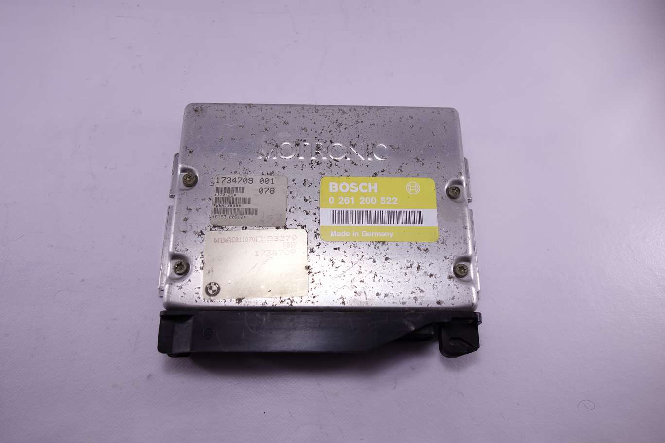Centralita de control BMW E36 Bosch 0261200522 0 261 200 522 - foto 1