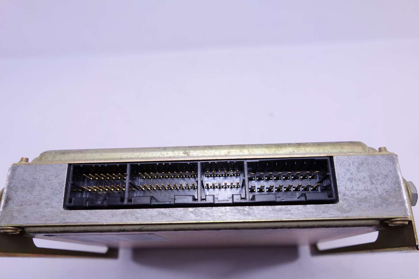 Centralita de control Fiat Hitachi 0464487350 GE109127 - foto 3