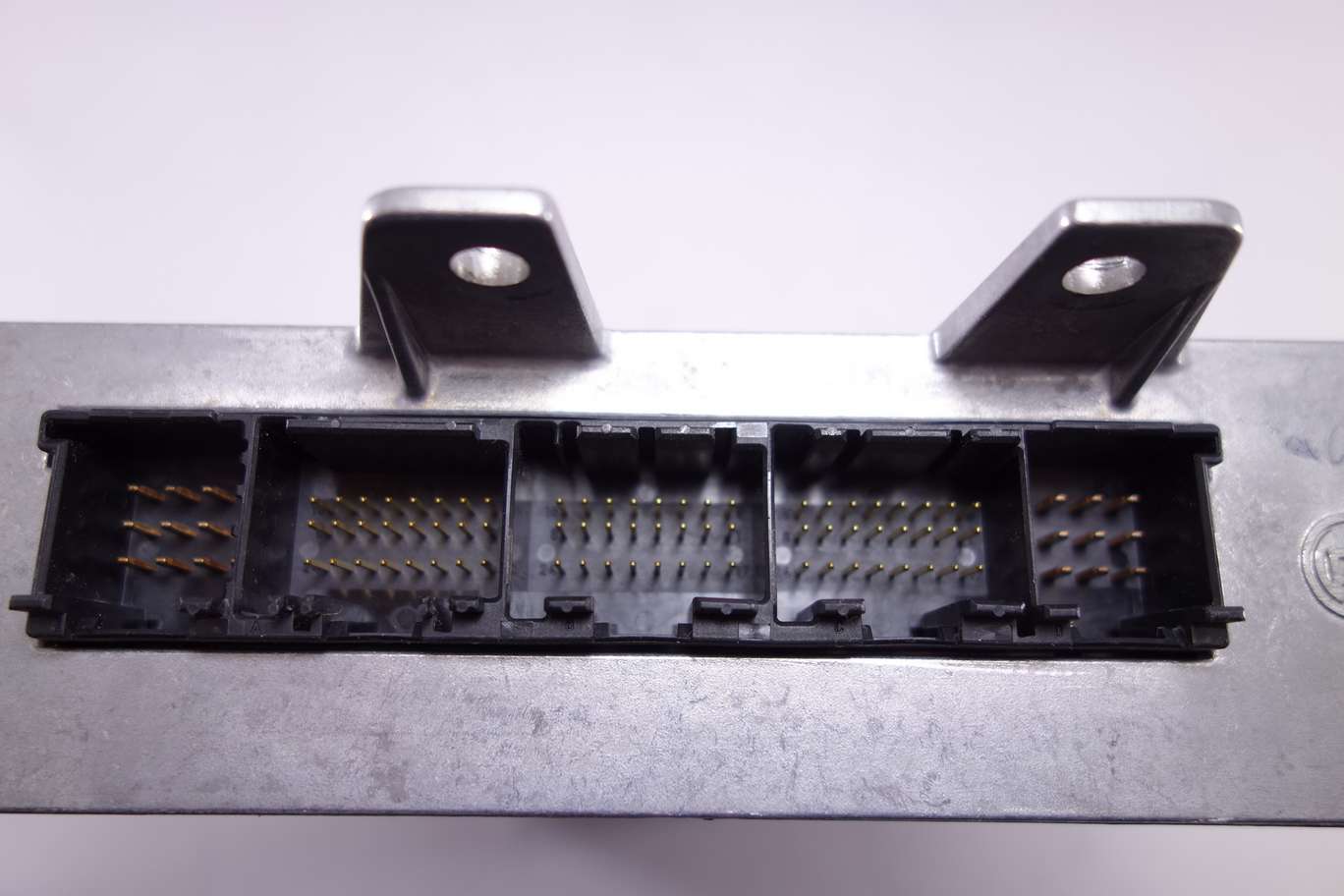 Centralita del motor Audi A8 4D0907557Q 4D0 907 557 Q Bosch 0261204670 0 261 204 670 - foto 3