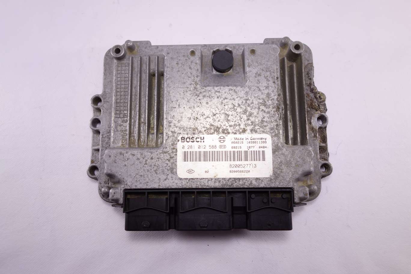 Centralita del motor Renault Megane Laguna 8200527713 8200566220 Bosch 0281012588 0 281 012 588 - foto 1