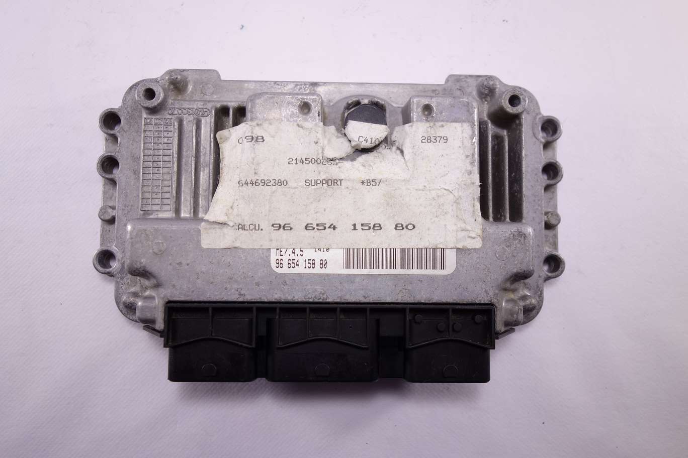 Centralita de control Peugeot 207 Citroen C4 9665415880 96 654 158 80 Bosch 0261201609 0 261 201 609 - foto 1