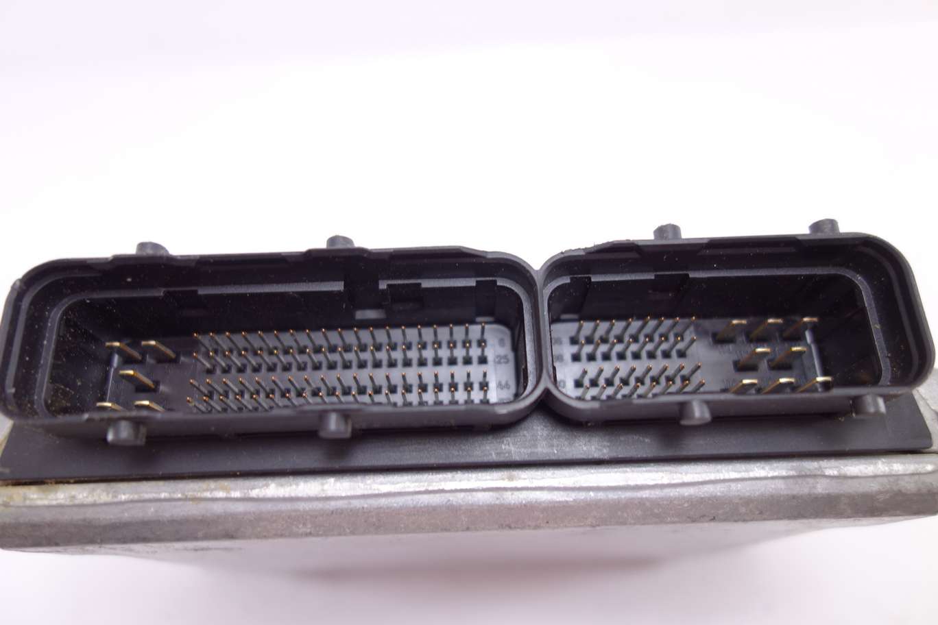 Centralita del motor Opel Astra 24467020 24 467 020 8973286591 Bosch 0281011153 0 281 011 153 - foto 3
