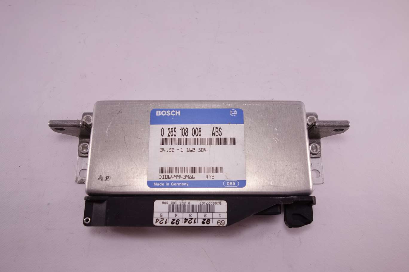 Centralita de control BMW E34 525 34521162504 34.52-1 162 504 0265108006 0 265 108 006 - foto 1