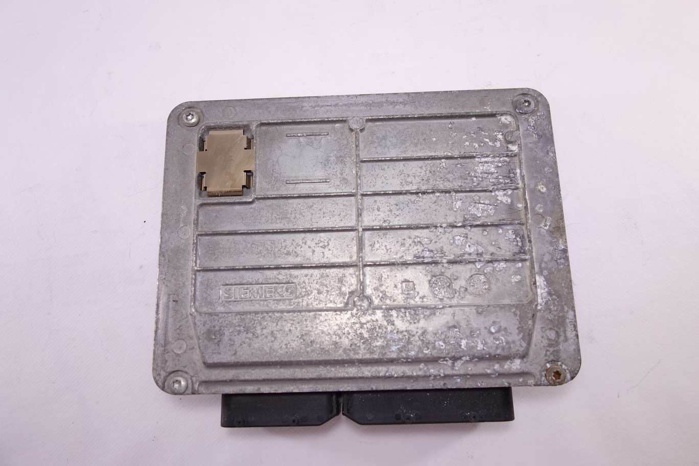 Centralita del motor Skoda Fabia 047906033E 047 906 033 E Siemens 5WP4419808 5WP44198 08 - foto 1