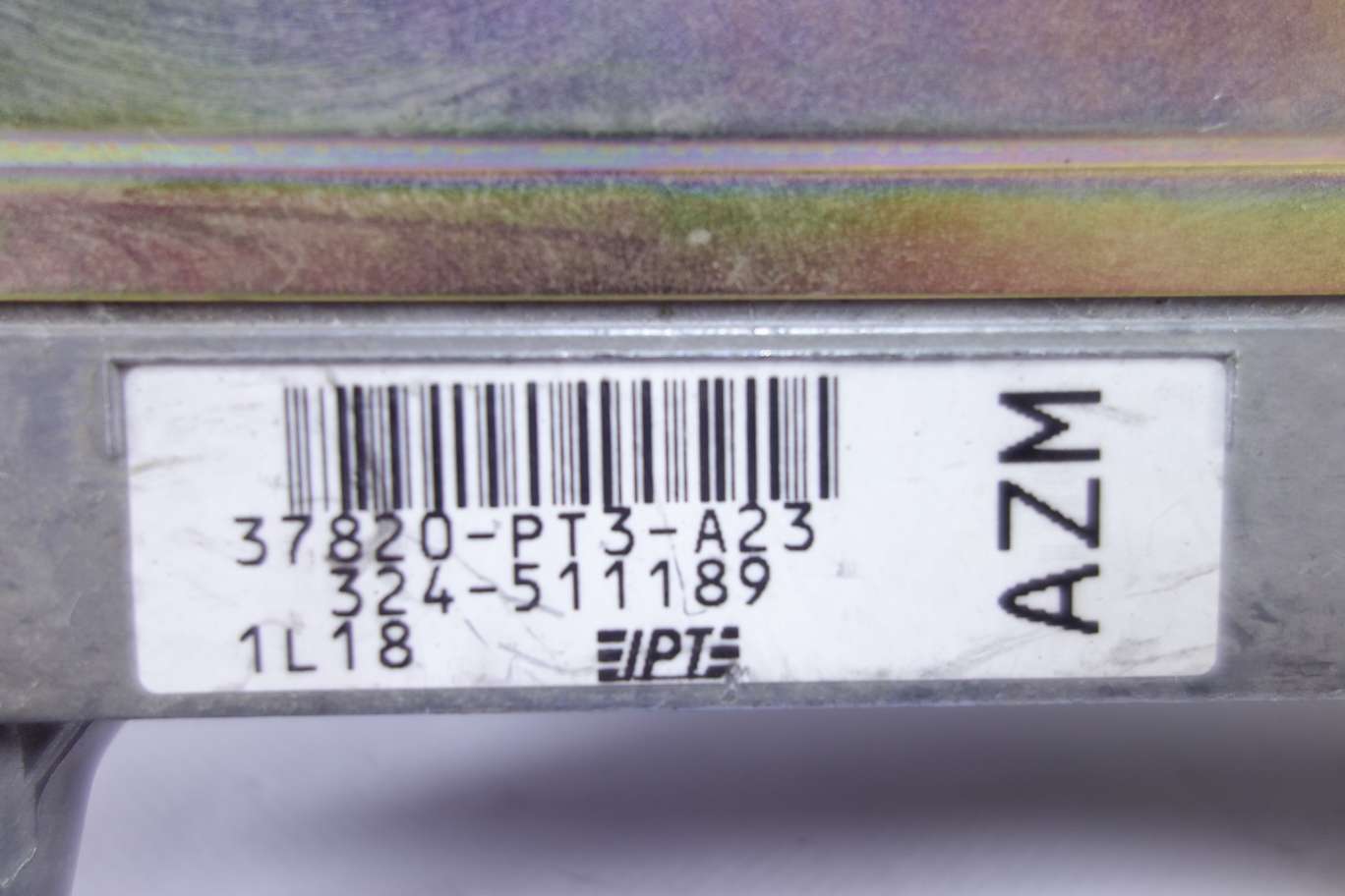 Centralita de control Honda Accord 37820PT3A23 37820-PT3-A23 324511189 324-511189 - foto 2