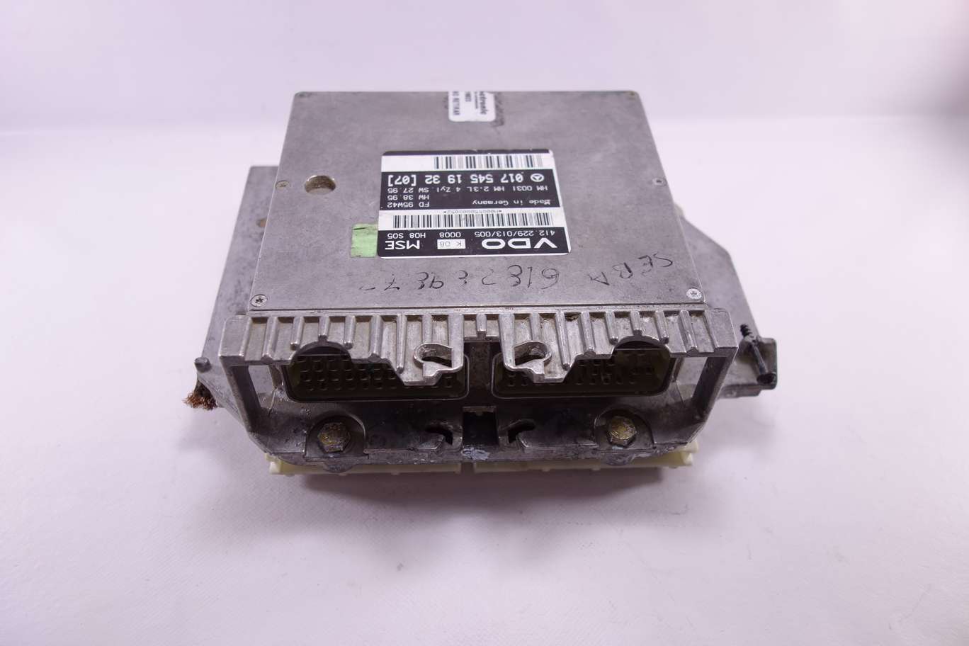 Centralita de control Mercedes W210 0175451932 07 017 545 19 32 07 VDO 412229013005 412.229 013 005 0155457632 K06 015 545 76 32 K06 Bosch 0265106113 0 265 106 113 - foto 1