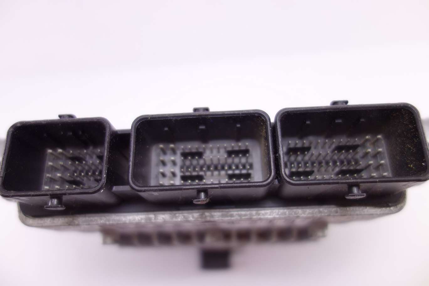 Centralita del motor Peugeot Citroen SW9666095880 HW9661642180 Siemens VDO 5WS40690BT 5WS40690B-T - foto 3