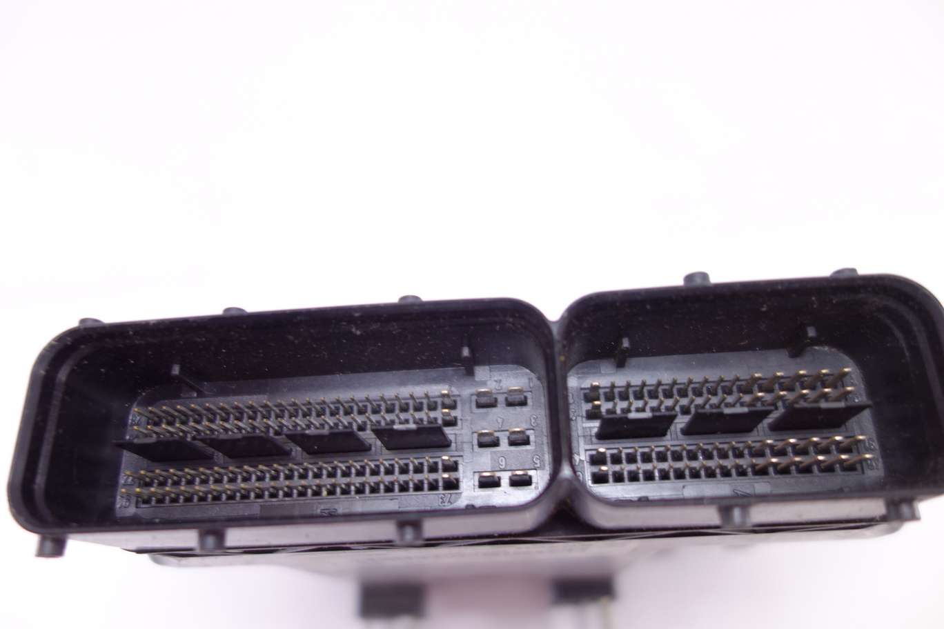 Centralita del motor Opel Corsa 5558083000TQ 55580830 00TQ 55 580 830 00TQ 55575350 Bosch 0281017960 0 281 017 960 - foto 3