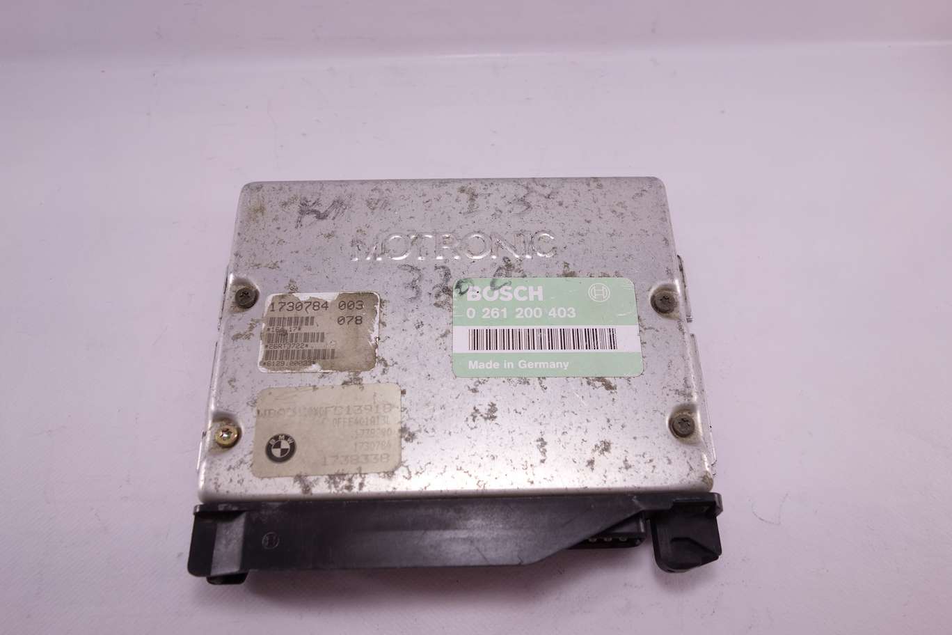 Centralita de control BMW E34 520i 525i M50 0261200403 0 261 200 403 1730784003 1730784 003 - foto 1
