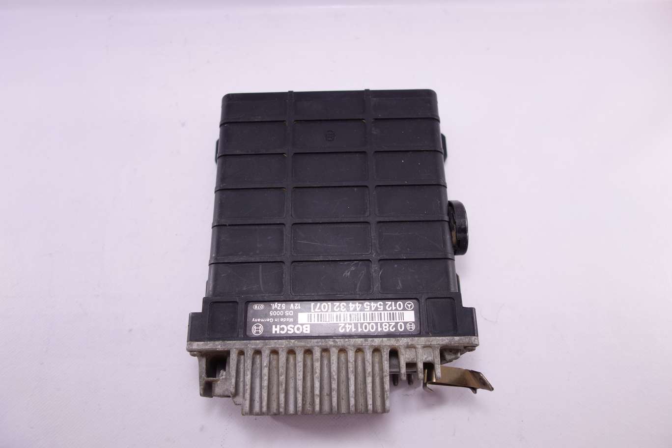Centralita de control Mercedes W124 012545443207 0125454432 07 012 545 44 32 07 Bosch 0281001142 0 281 001 142 - foto 1