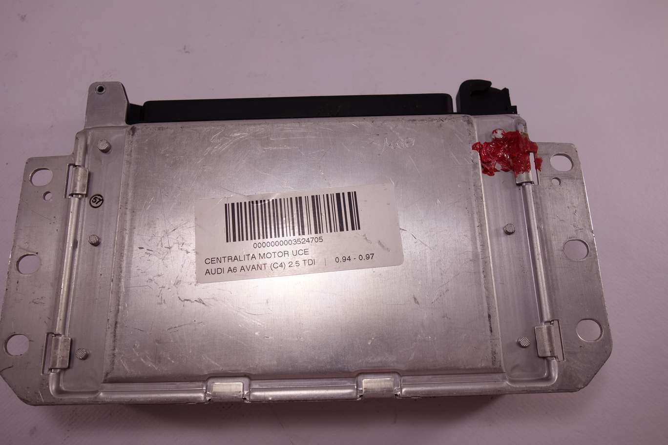 Centralita de control VW Audi 4B0927156BQ 4B0 927 156 BQ Bosch 0260002688 0 260 002 688 - foto 1