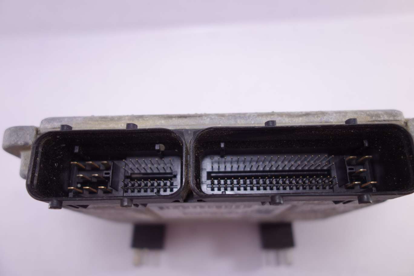 Centralita del motor VW Audi Seat Skoda 6K0906034D 6K0906034 D 6160055303 61600.553.03 - foto 3