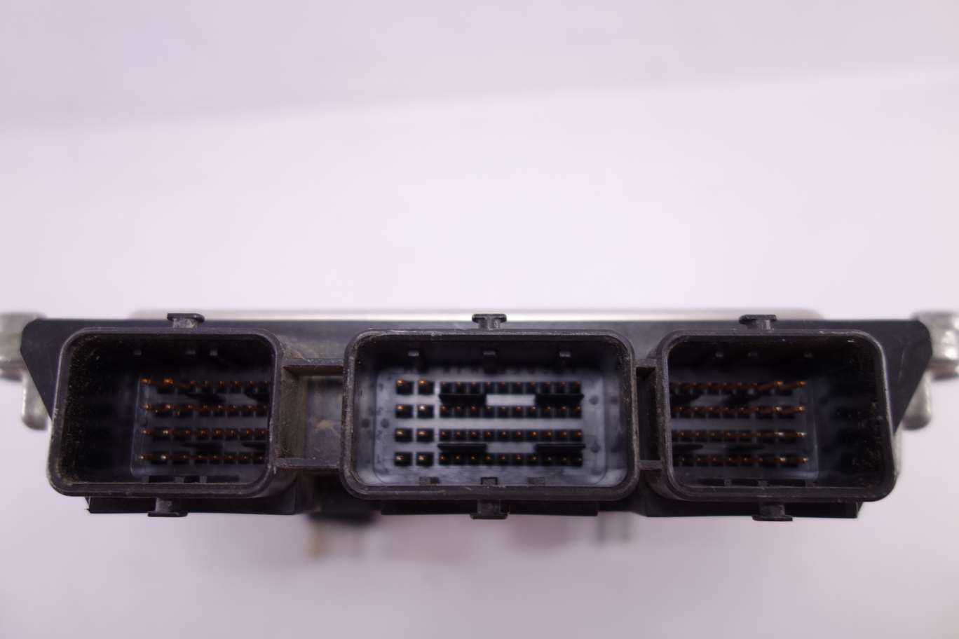 Centralita del motor Peugeot 206 9659341880 96 593 418 80 9657699480 EDC16C34 Bosch 0281012528 0 281 012 528 - foto 3