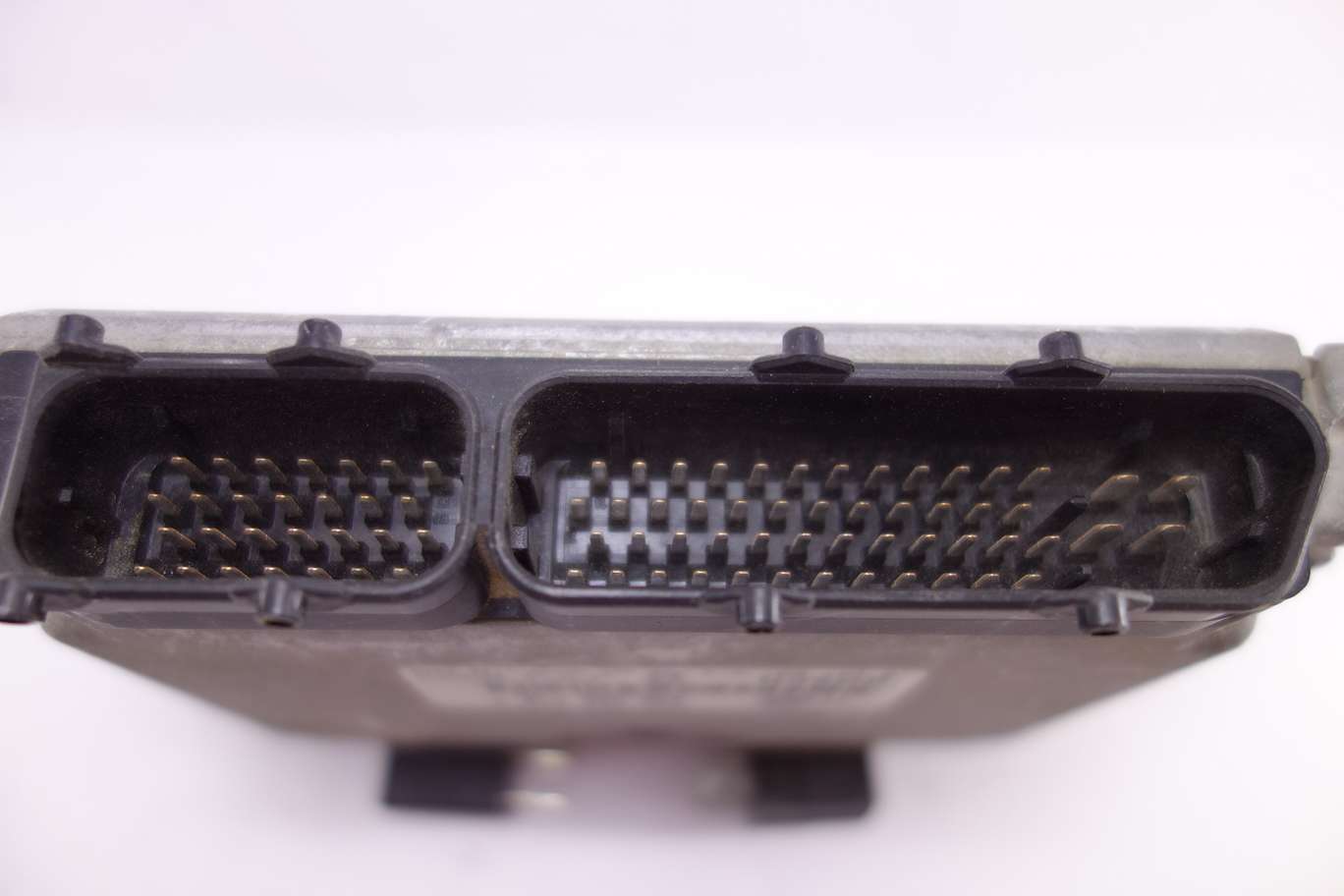 Centralita del motor VW Golf 038906018J 038 906 018 J Bosch 0281001613 0 281 001 613 - foto 3