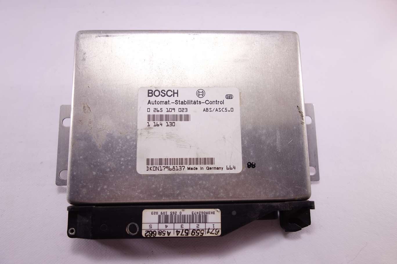 Centralita del motor BMW E39 - foto 1