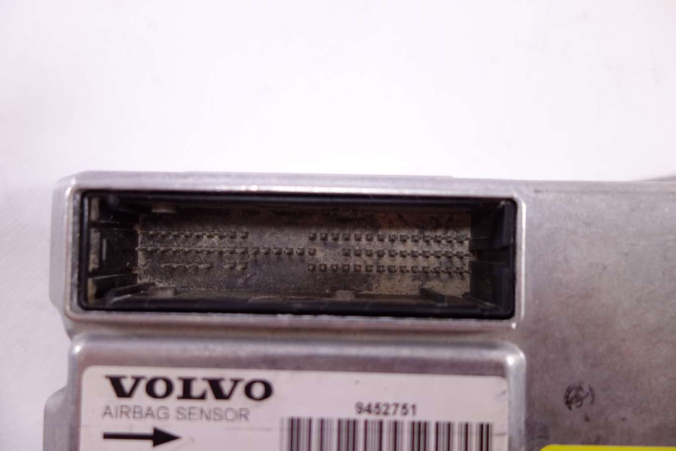 Centralita de airbag Volvo V70 S60 S80 000142005504 00 0142 0055 04 Bosch 0285001254 0 285 001 254 - foto 3
