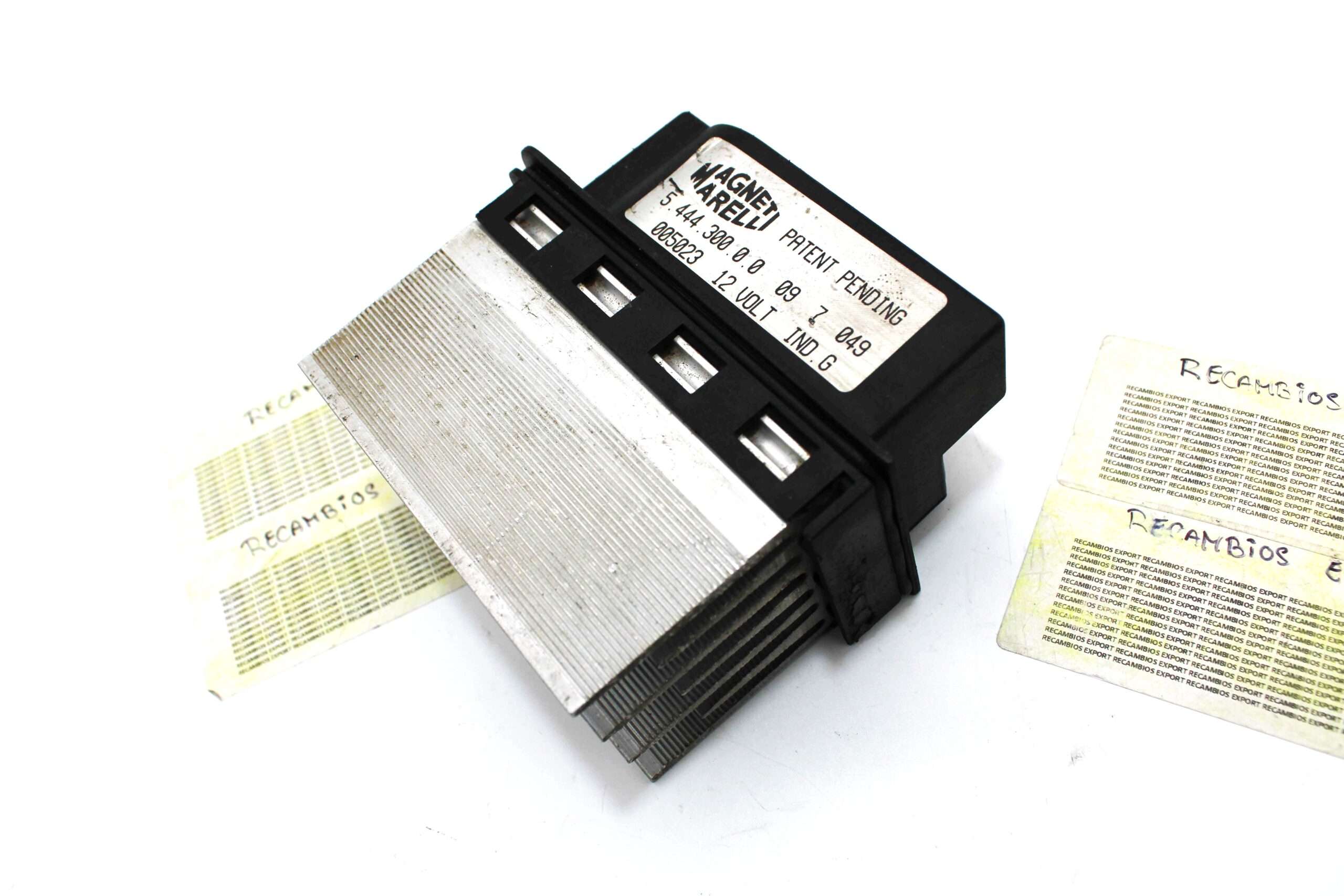 Resistencia de Calefacción Renault Espace - foto 2