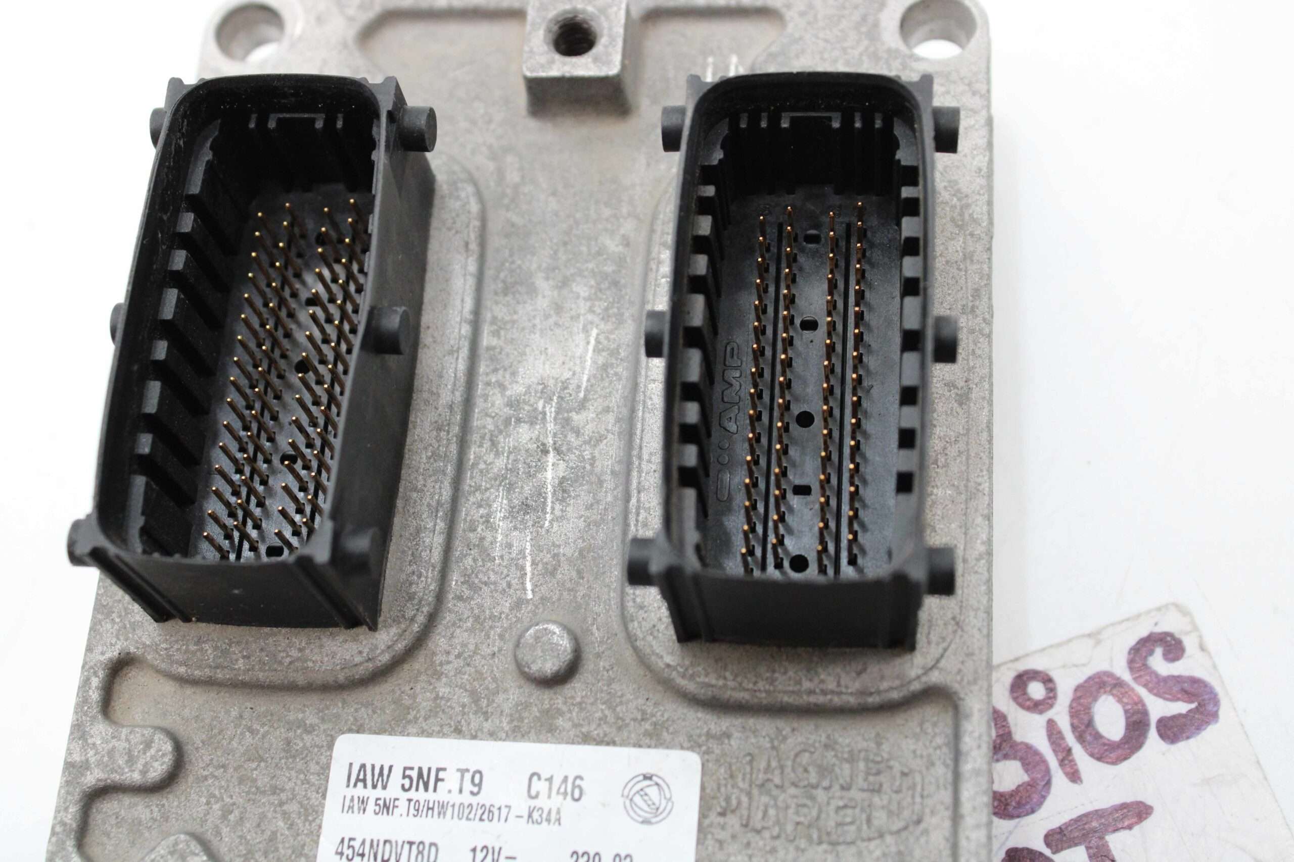 Kit Centralita del Motor Fiat Stilo - foto 4