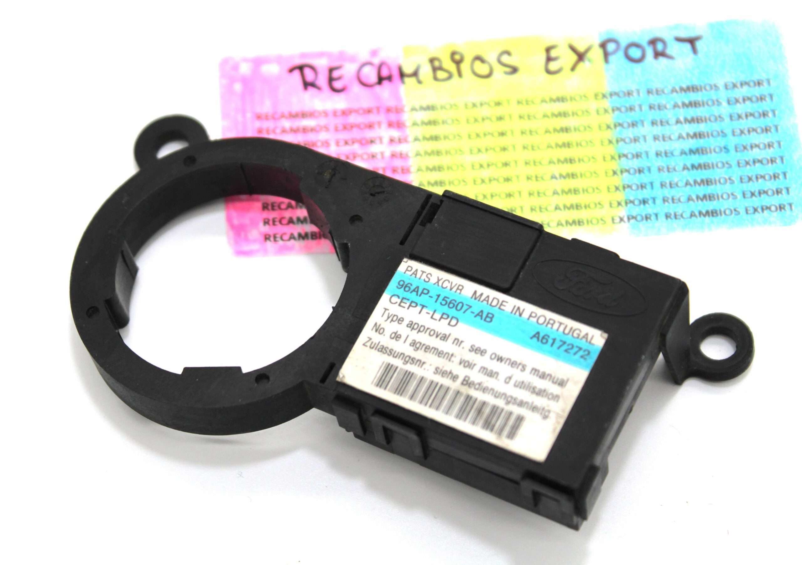 Lector de Llave Ford Fiesta - foto 1