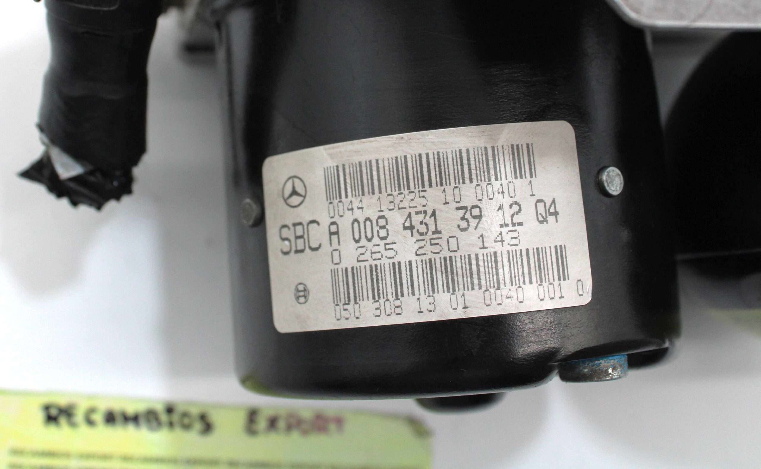 Módulo ABS Mercedes W211 - foto 3