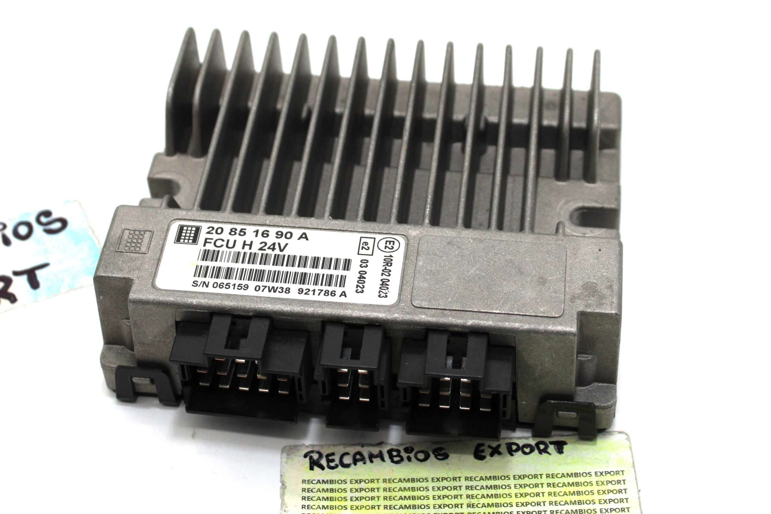 Módulo de Control Renault Premium - foto 1