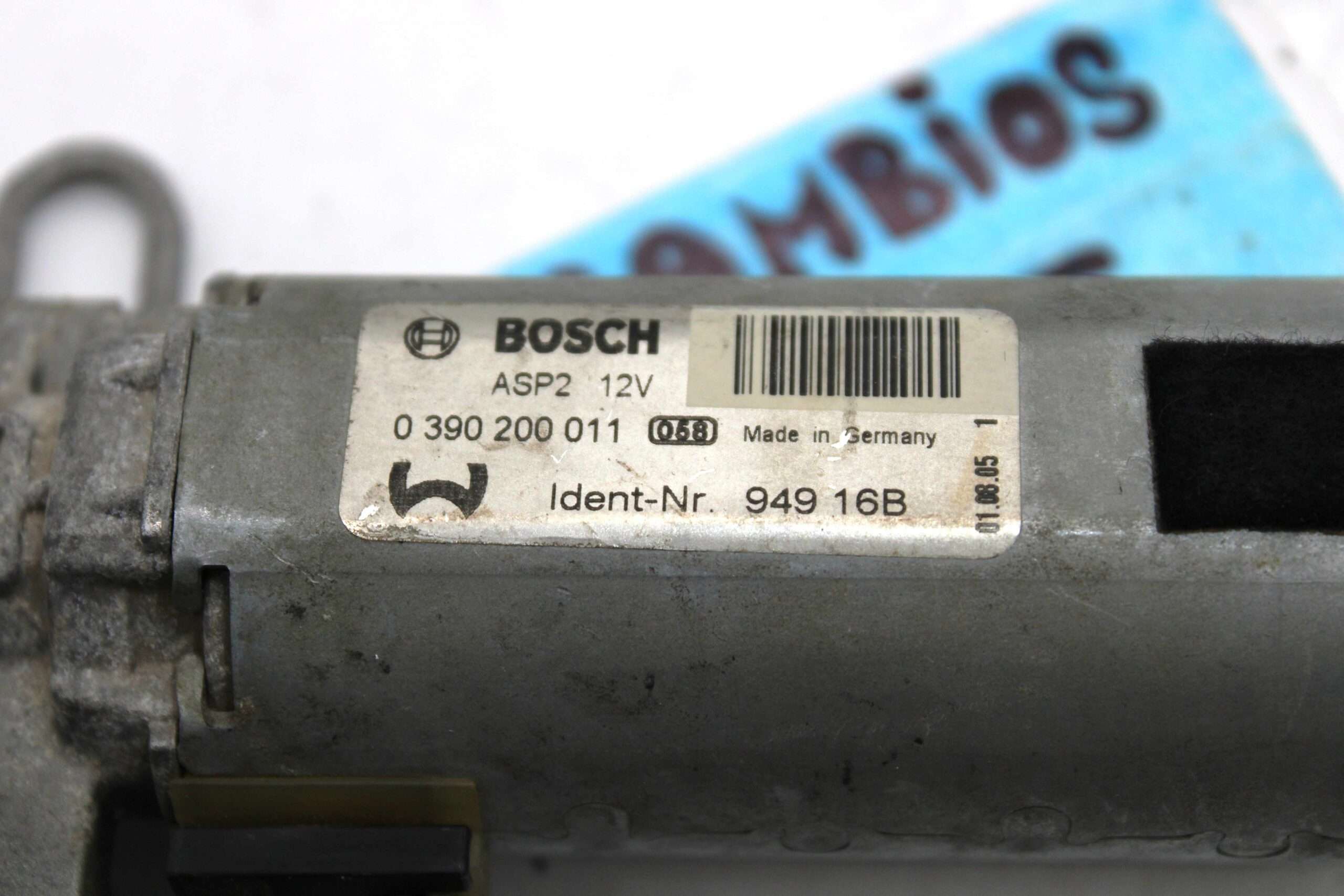 Motor de Techo Mercedes W203 W211 - foto 3