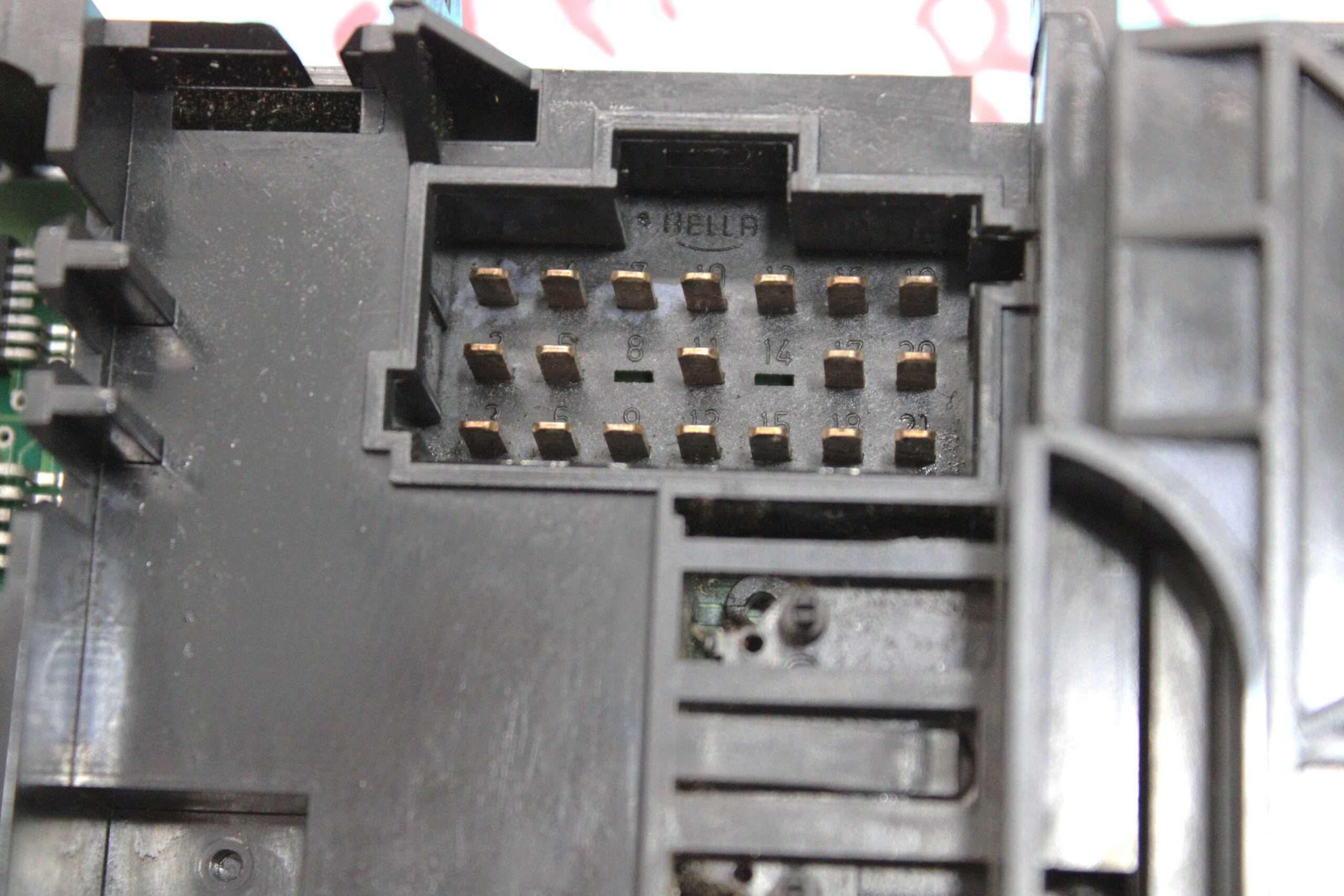 Panel de Clima Mercedes Sprinter - foto 4