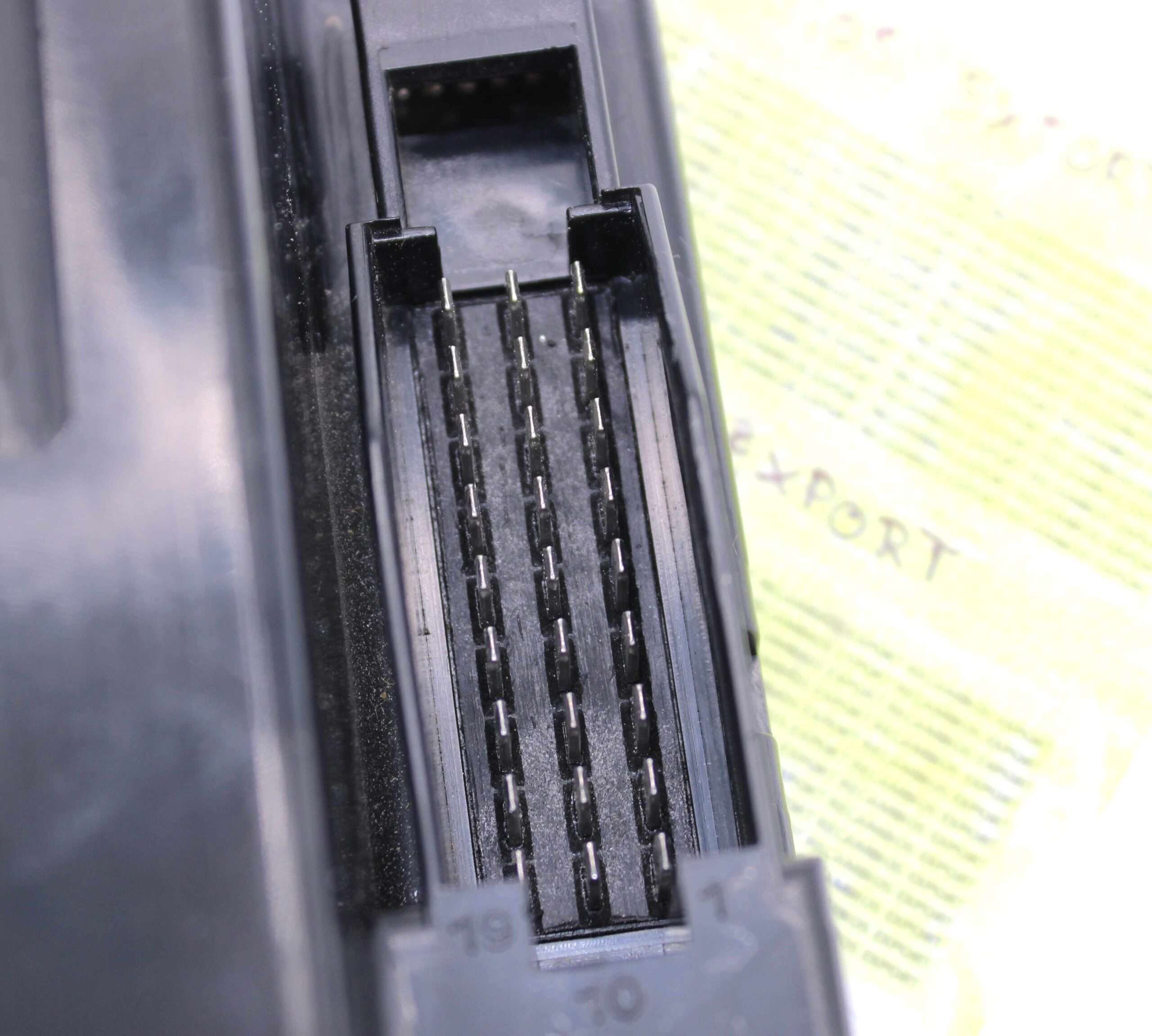 Panel de Clima Mercedes W140 W203 - foto 4