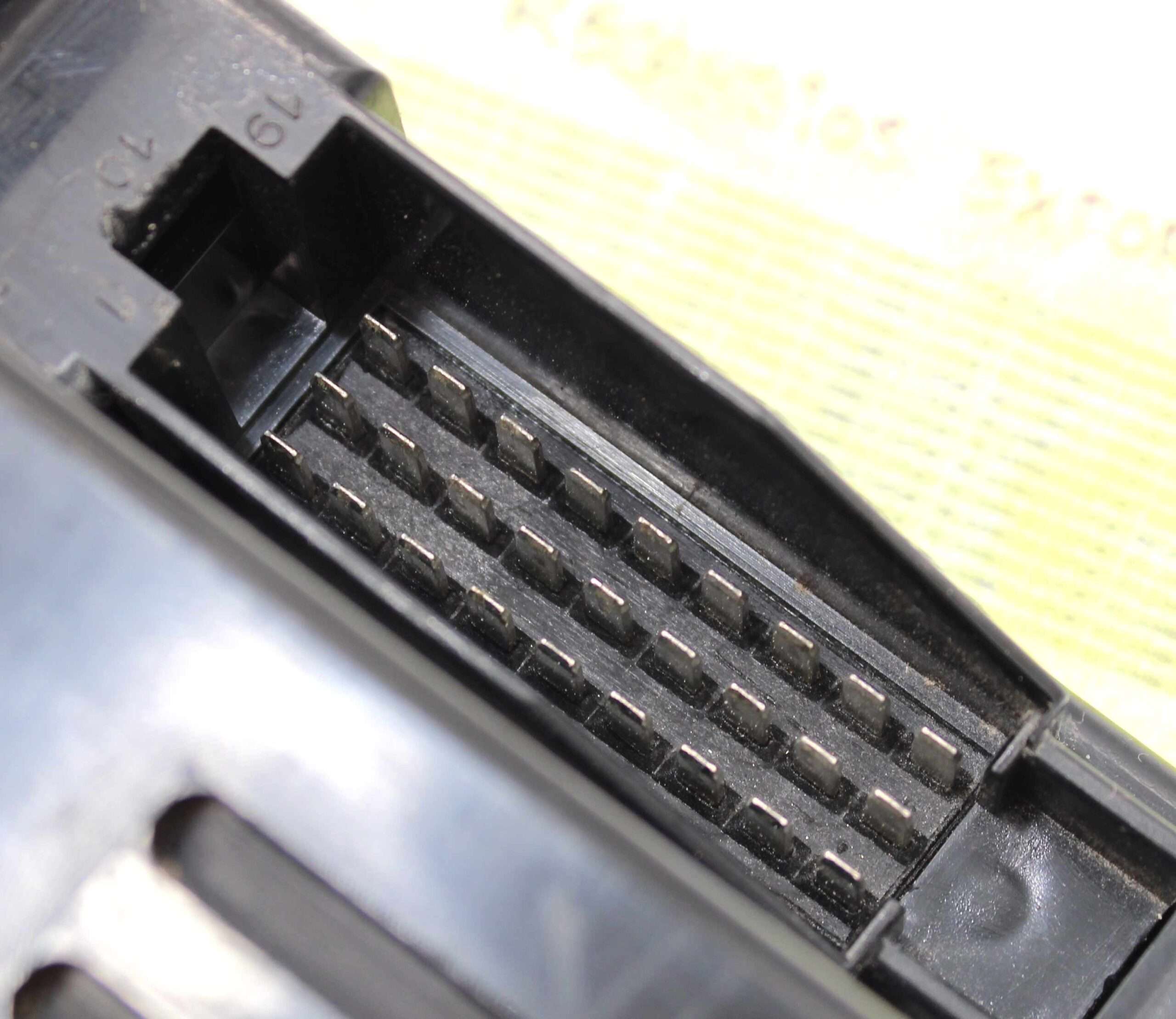 Panel de Clima Mercedes W140 W203 - foto 5
