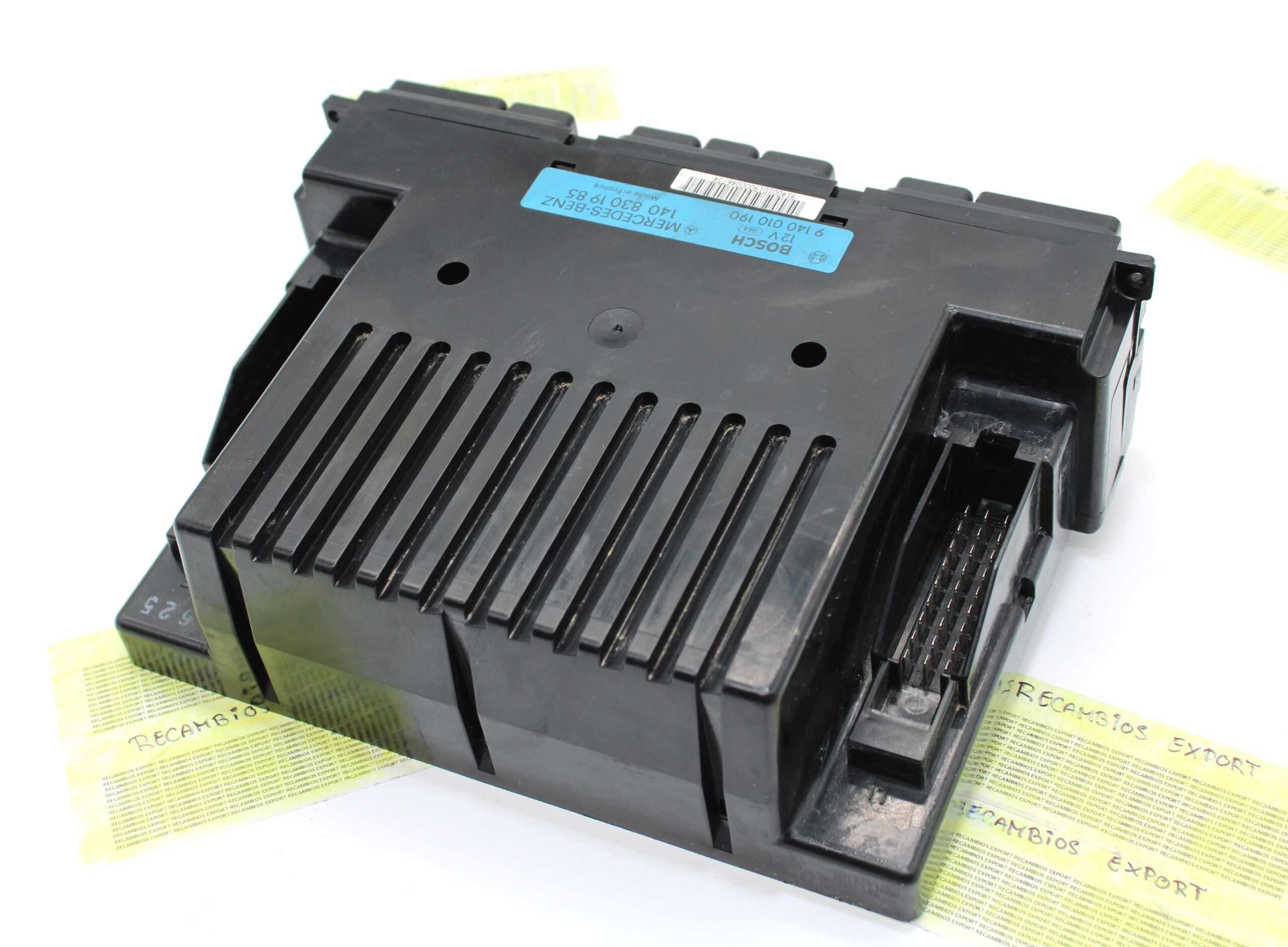 Panel de Clima Mercedes W140 W203 - foto 6