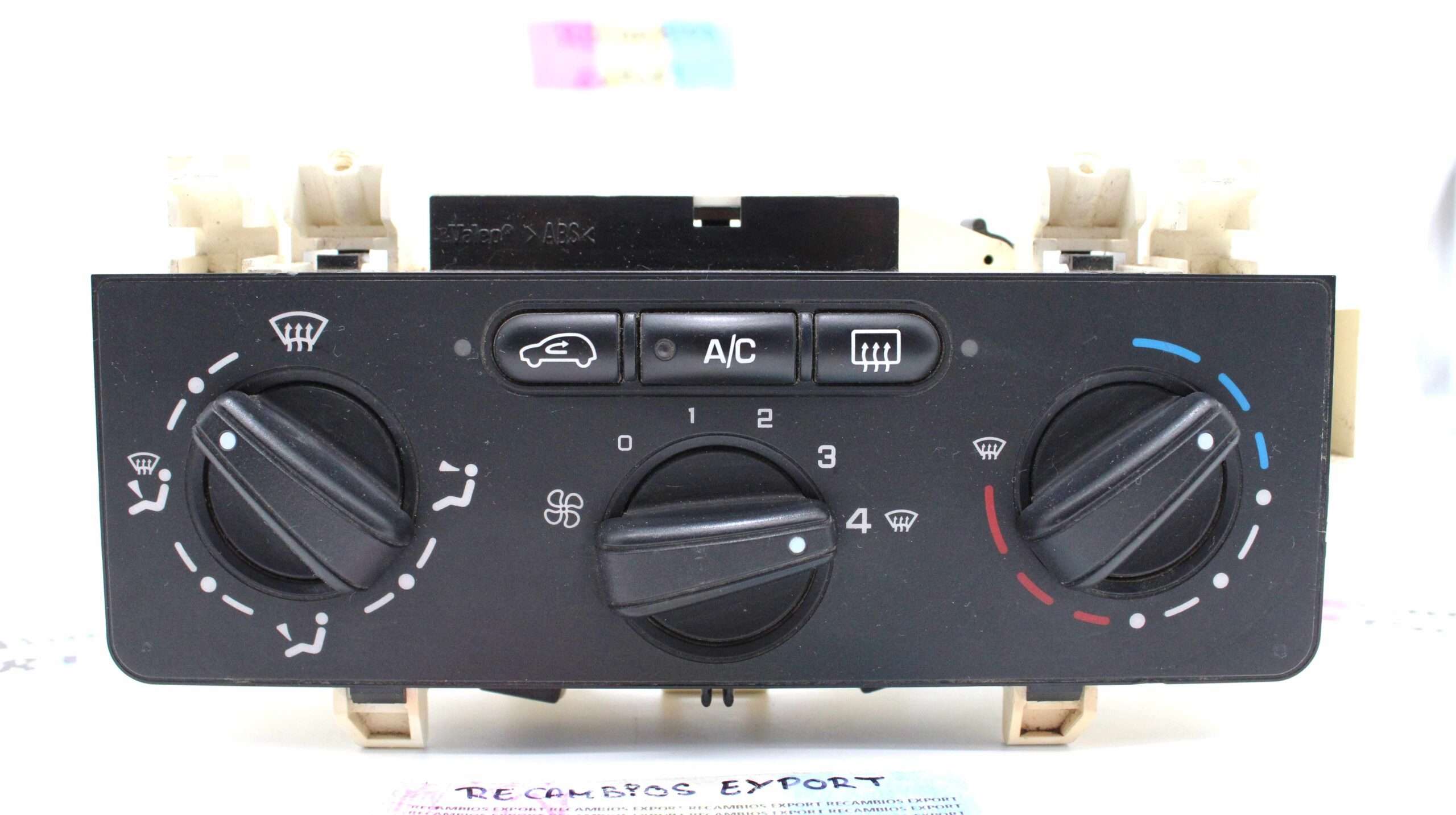 Panel de Clima Citroen C3 - foto 2