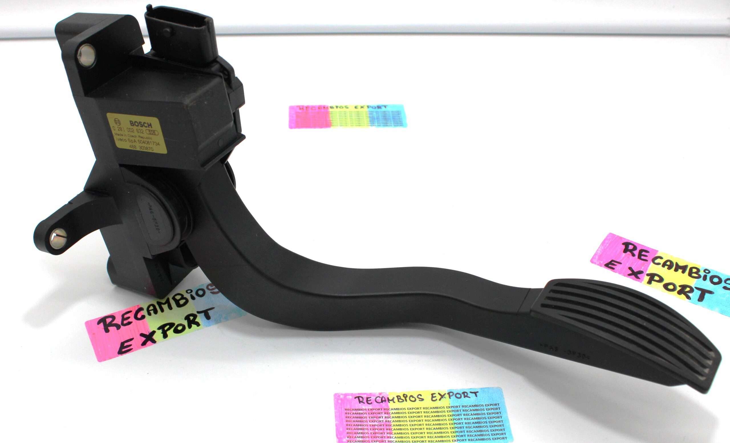 Pedal Acelerador para Iveco Daily - foto 1