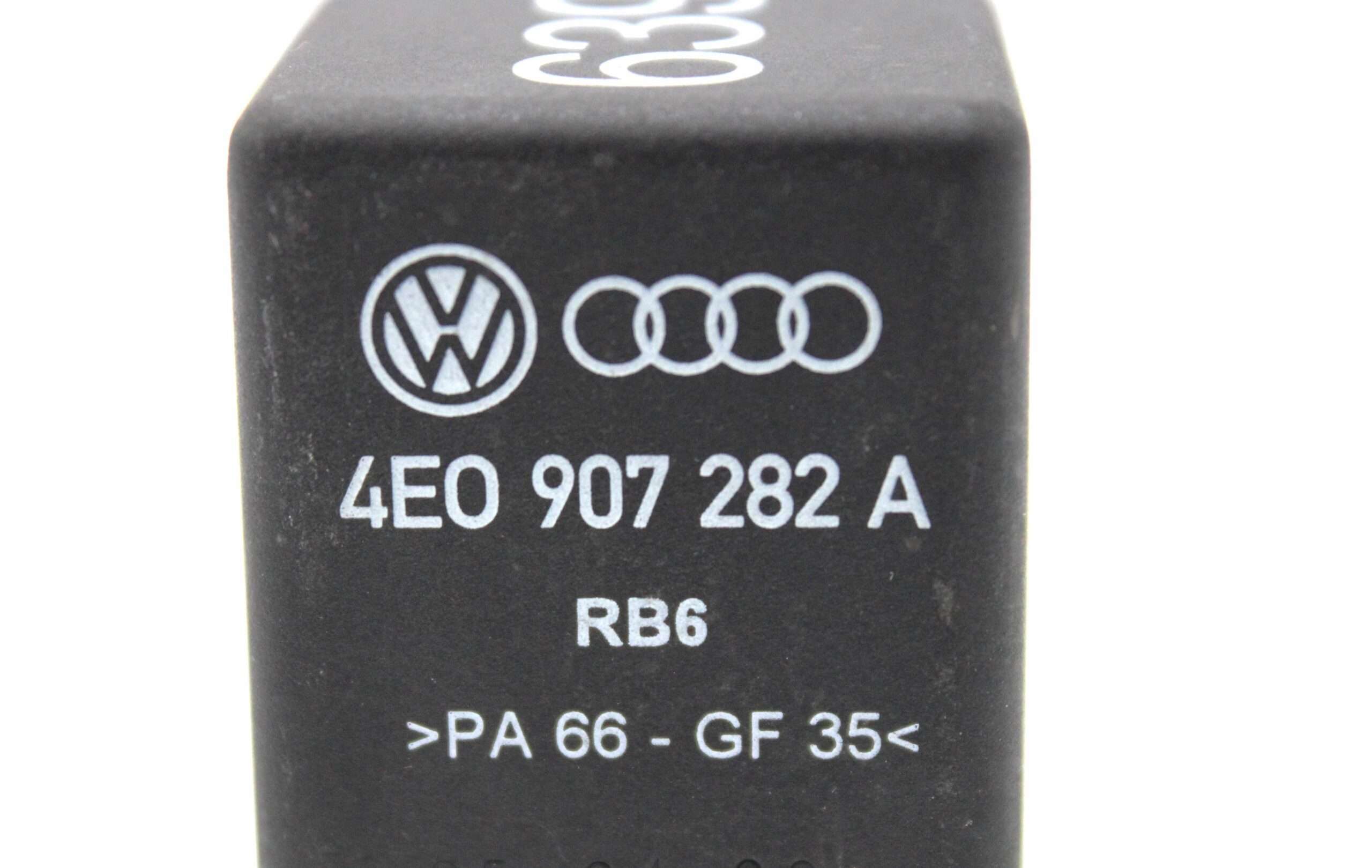 Relé 639 Volkswagen Audi Seat Skoda - foto 2