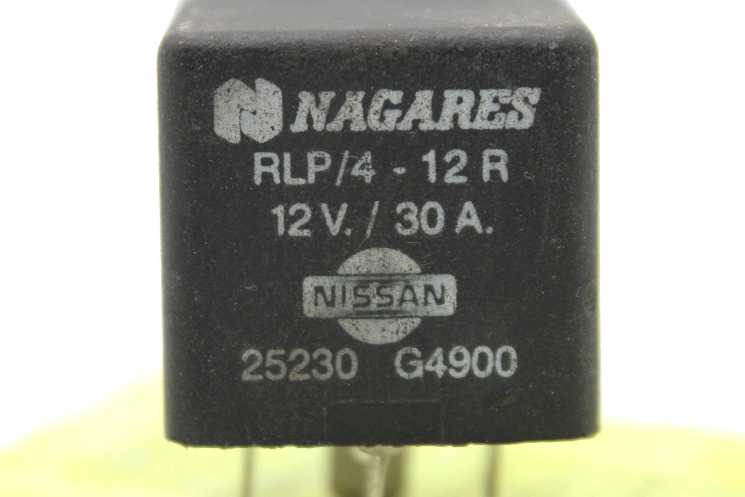 Relé Nissan Atleon - foto 2