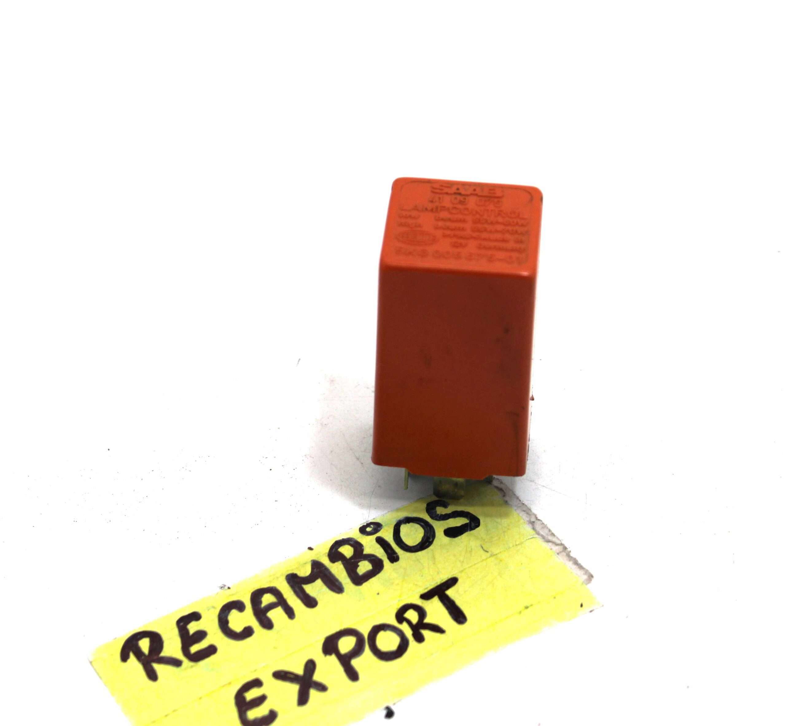 Relé Saab - foto 1