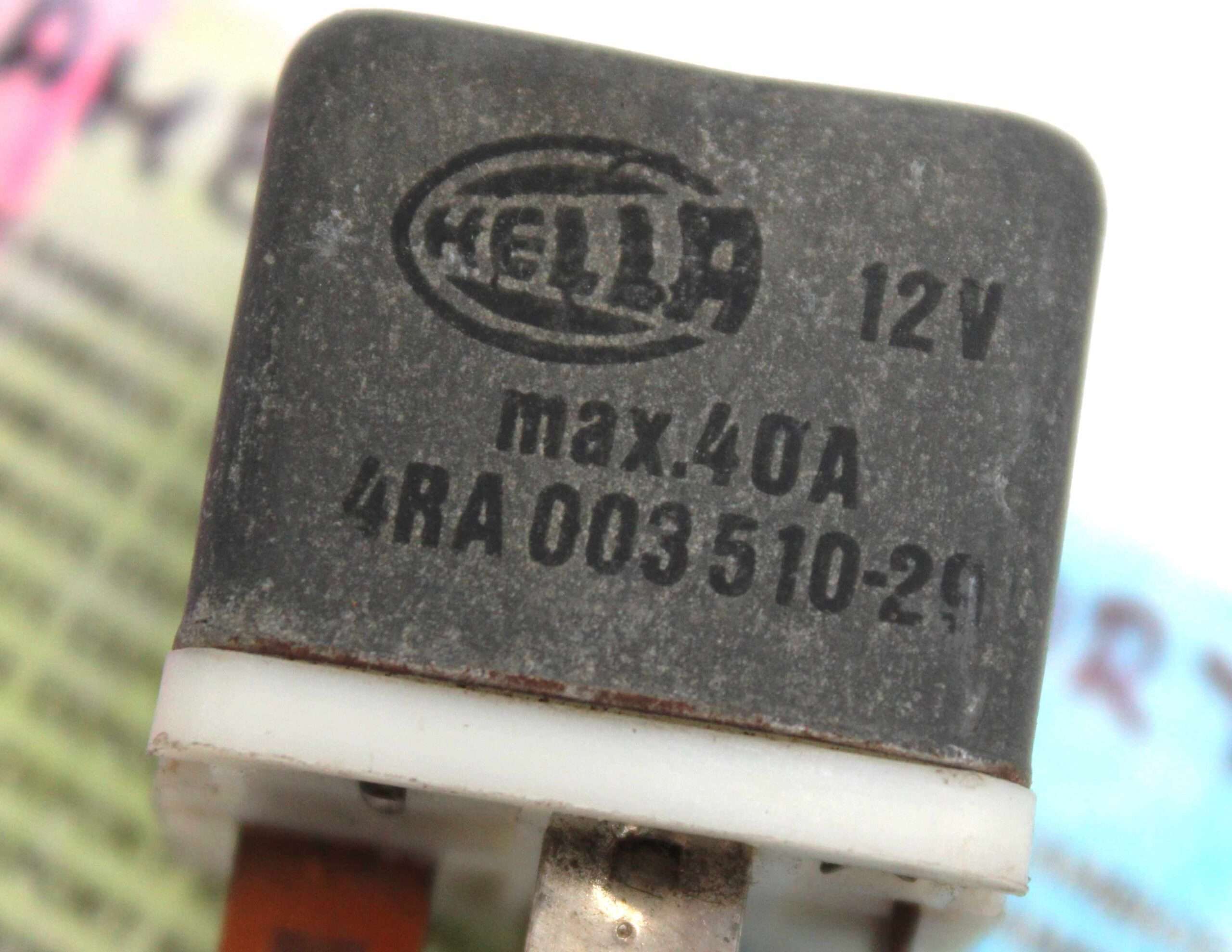 Relé 53 Volkswagen Audi Seat Skoda - foto 2