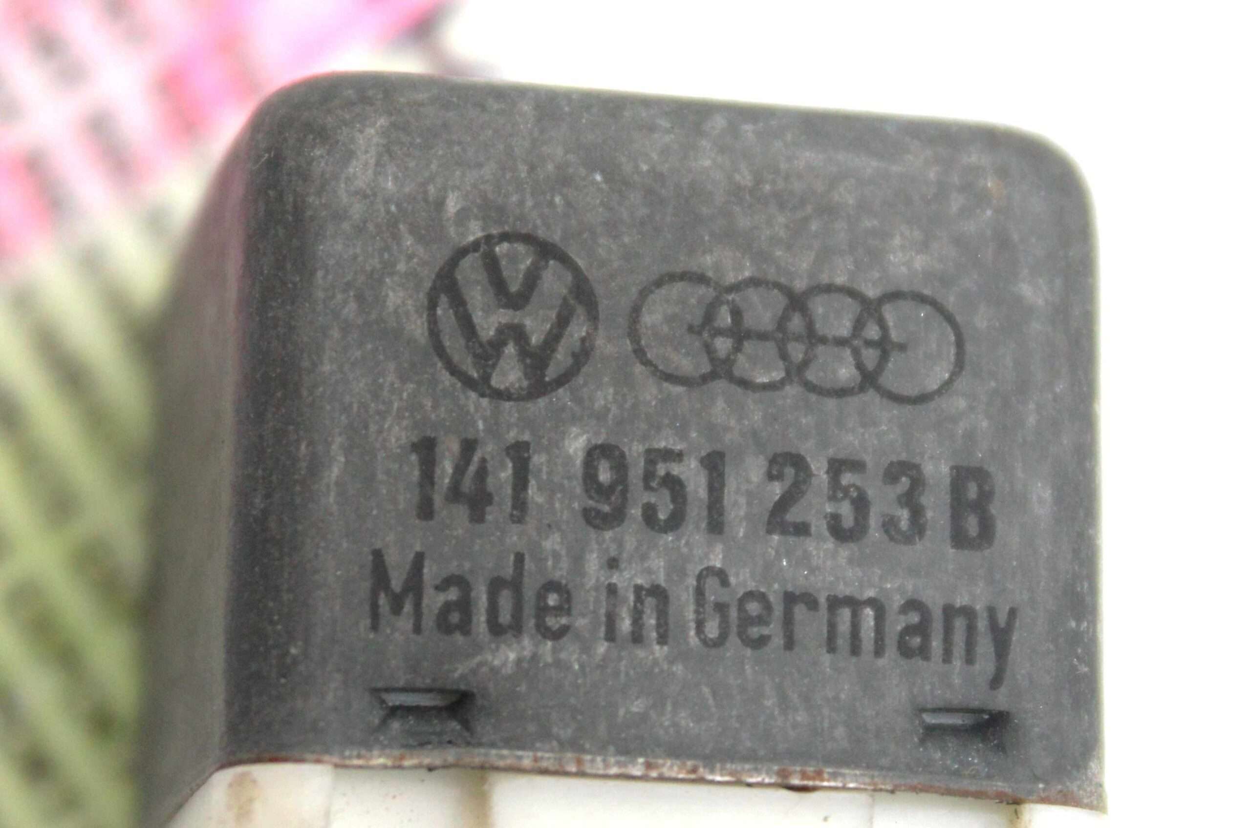 Relé 53 Volkswagen Audi Seat Skoda - foto 3