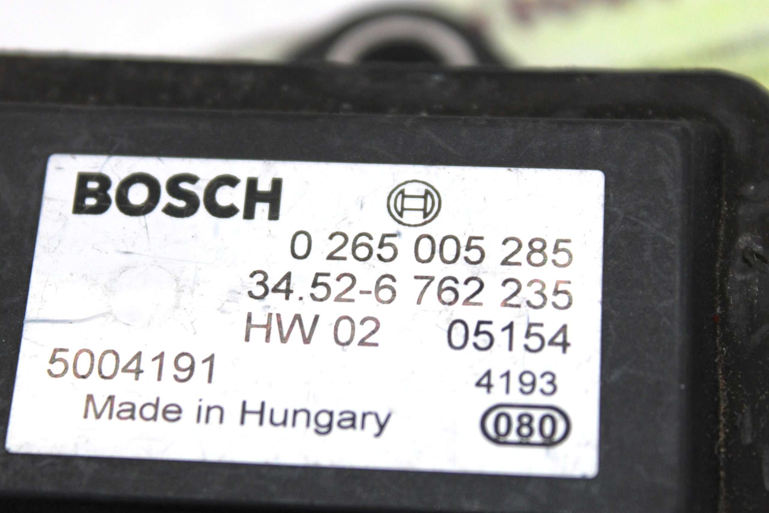 Sensor de Velocidad BMW - foto 2