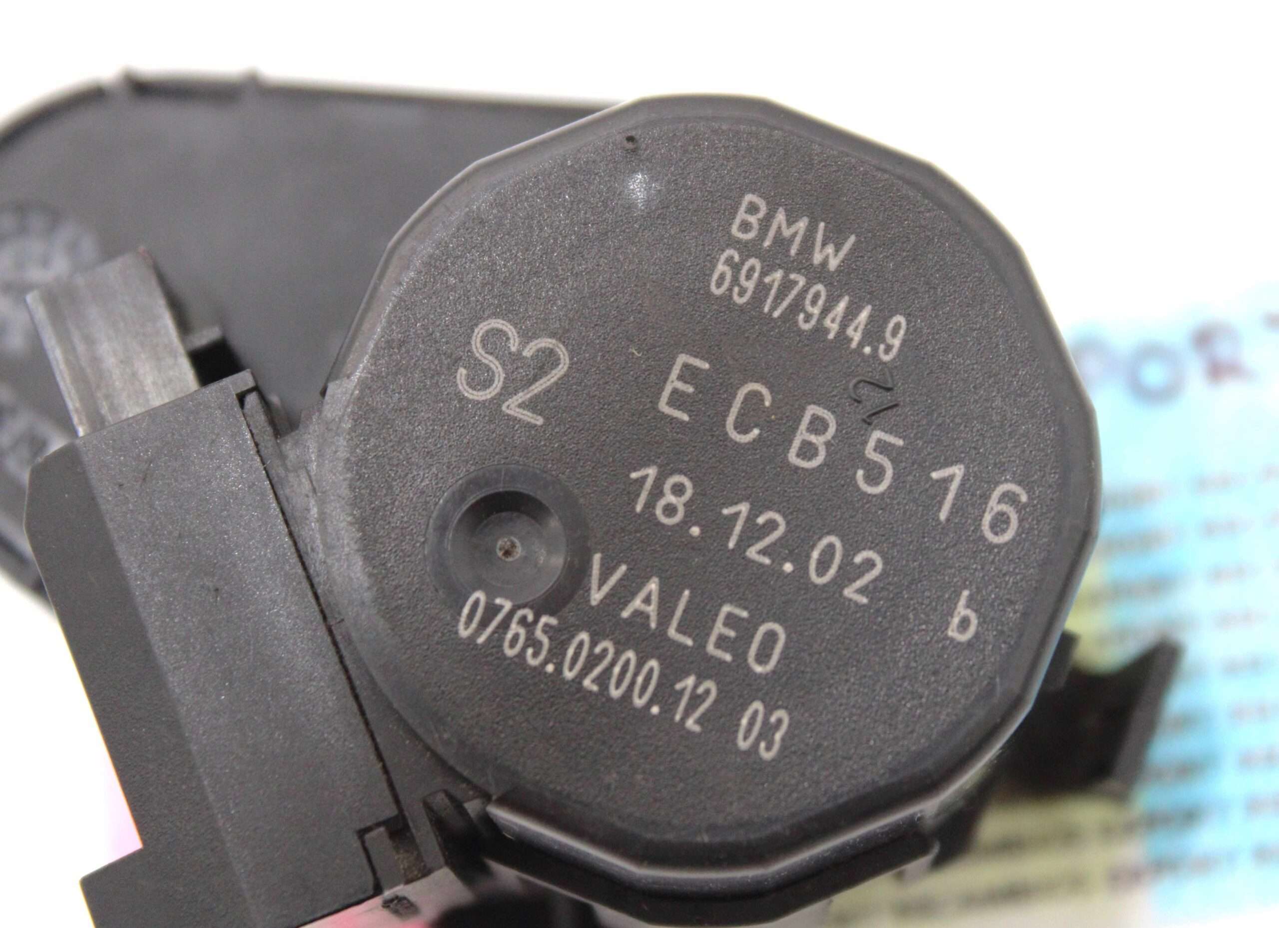 Servomotor de Calefacción BMW X5 - foto 2