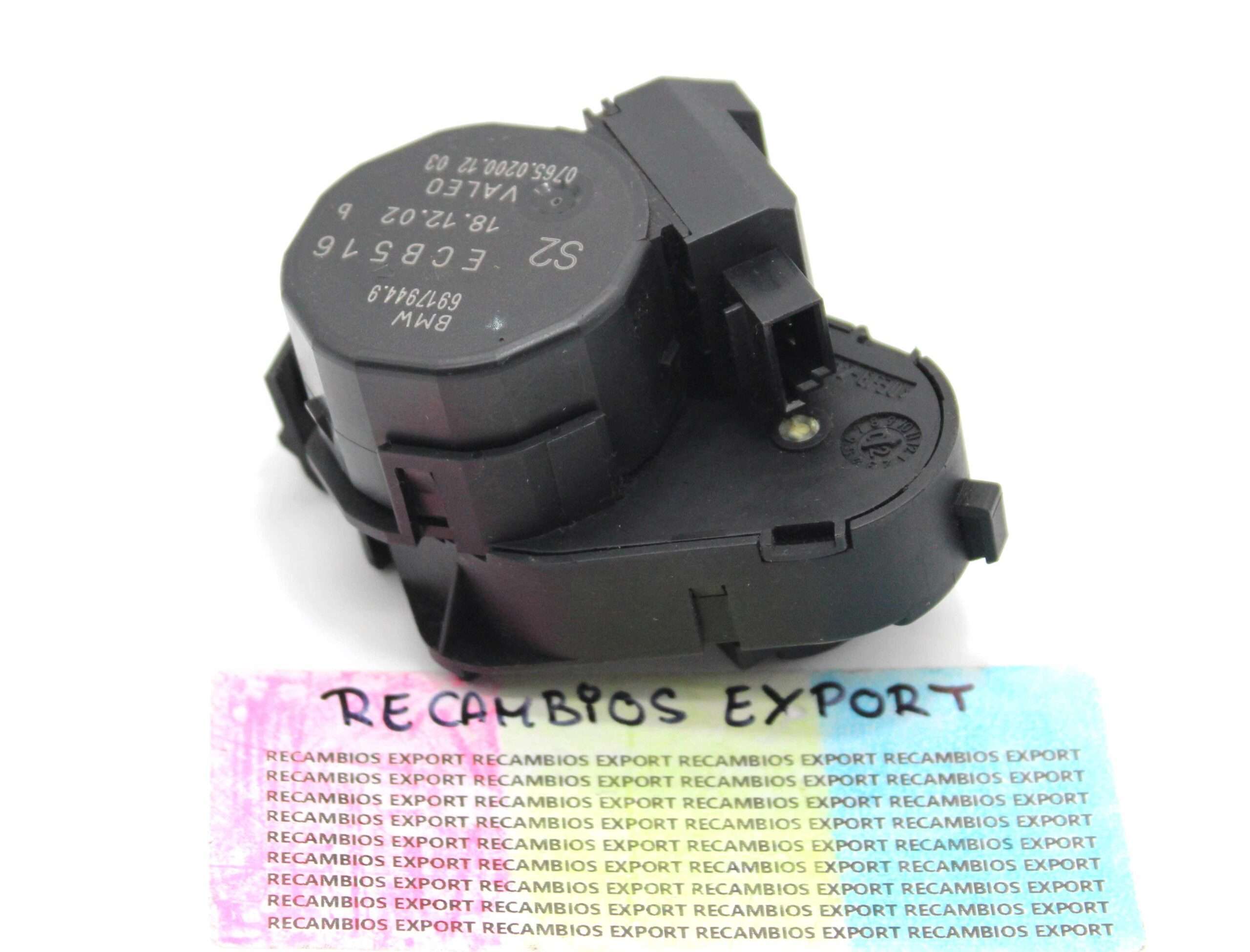 Servomotor de Calefacción BMW X5 - foto 1
