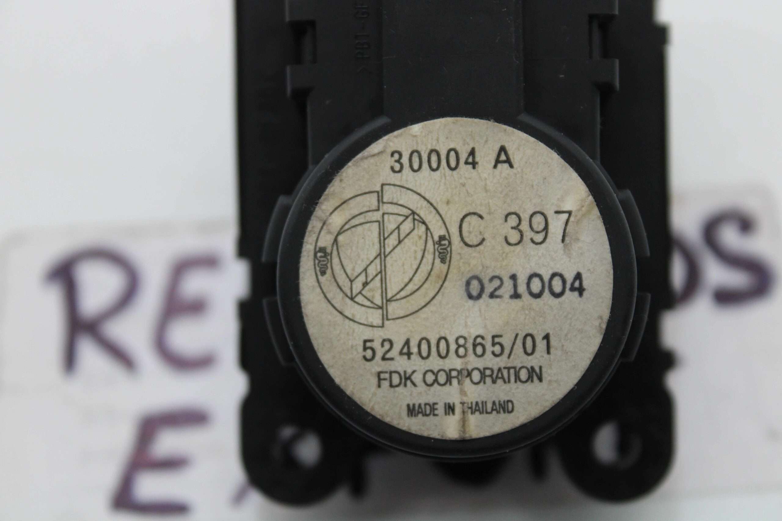 Servomotor de Calefacción Alfa Romeo 147 - foto 2