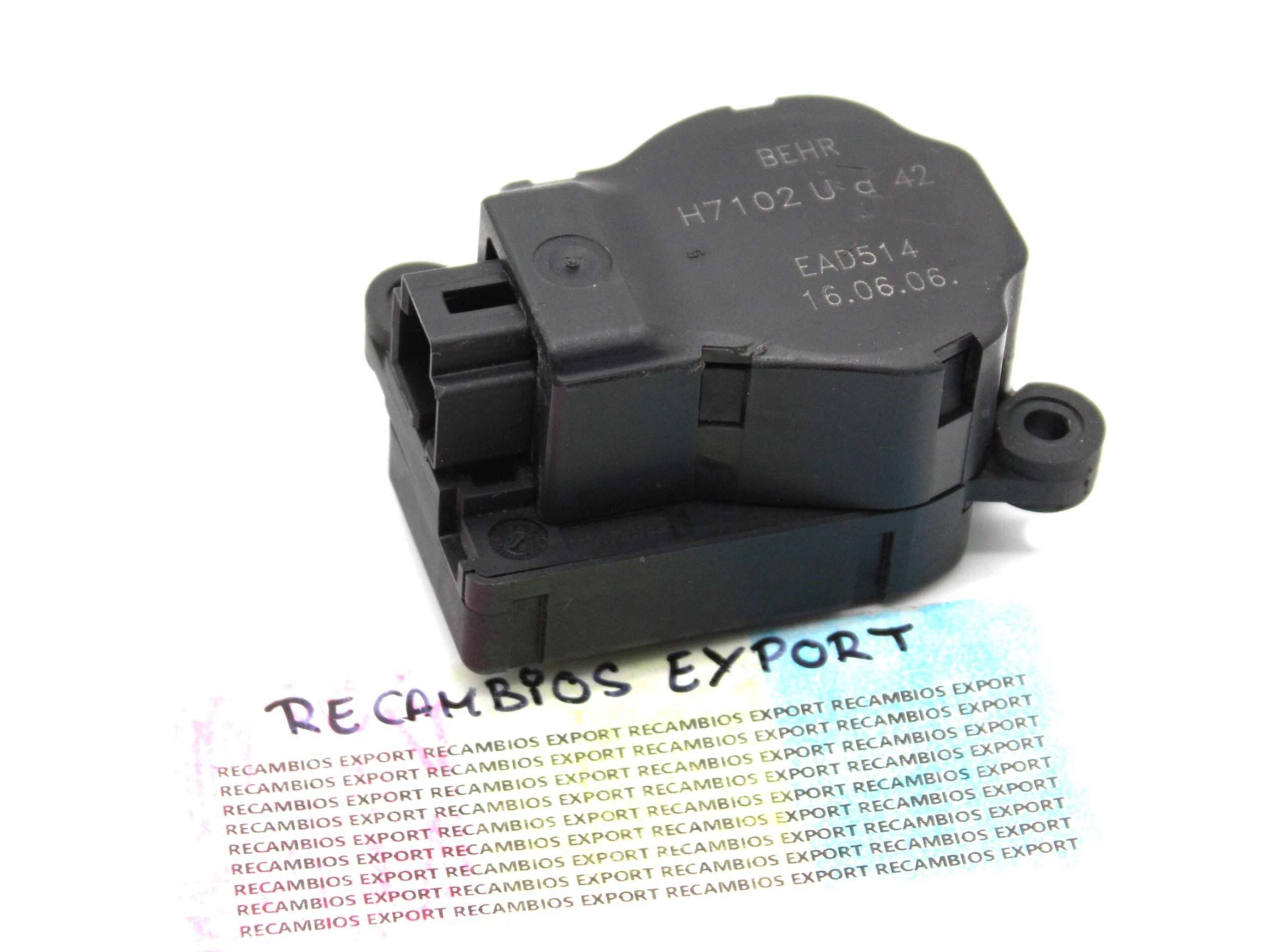 Servomotor de Calefacción Opel Zafira - foto 1