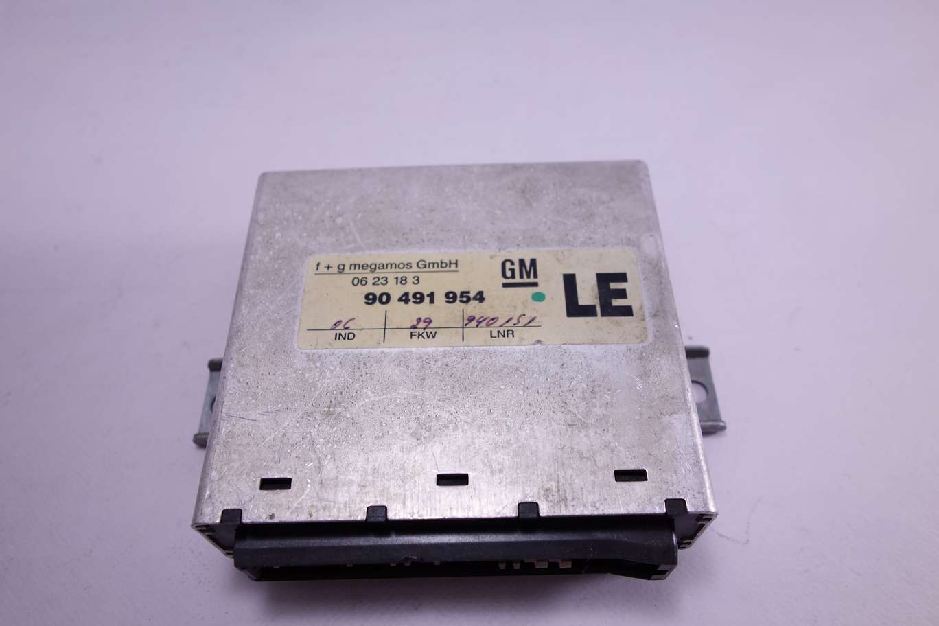 Modulo electronico Opel Omega B 90491954 90 491 954 0623183 LE - foto 1