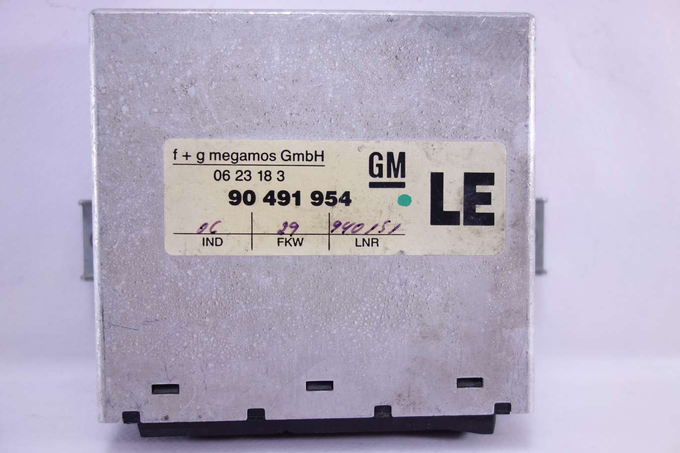 Modulo electronico Opel Omega B 90491954 90 491 954 0623183 LE - foto 2