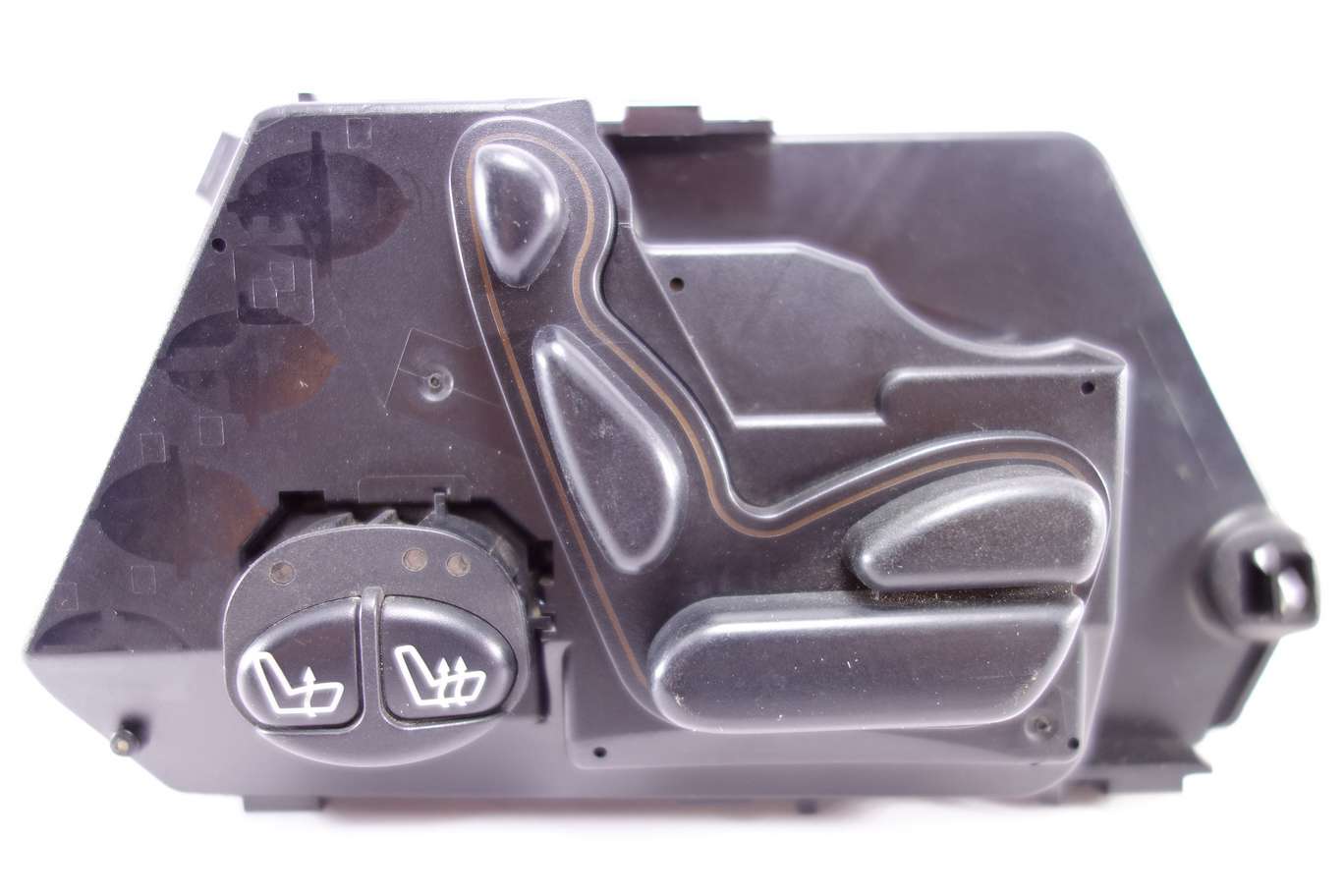 Interruptor de control de asiento Mercedes W220 Q03 2208212758 220 821 27 58 220821275801 LK 03463022 03 4630 22 - foto 1