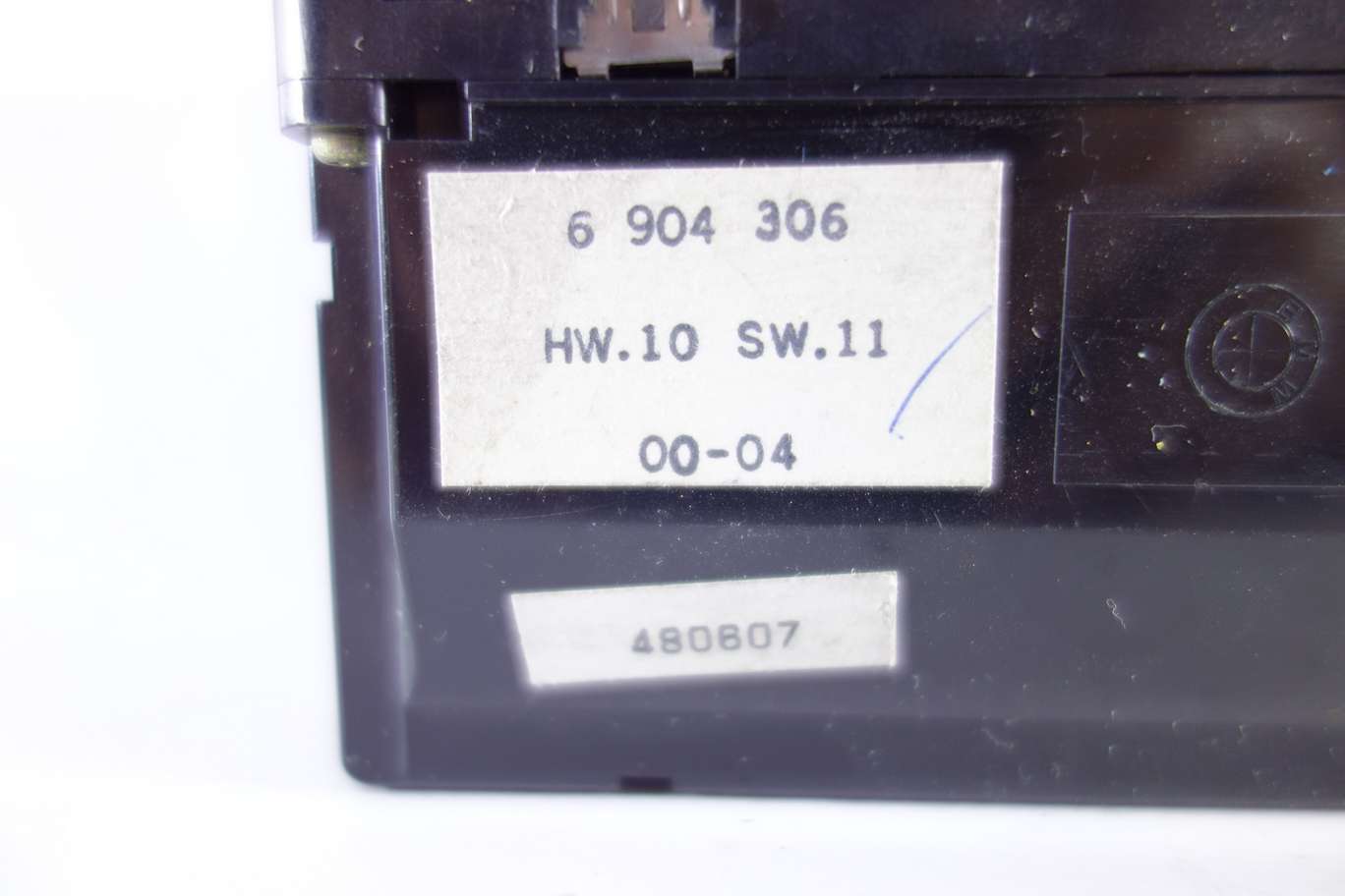 Interruptor de elevalunas BMW E39 6904306 6 904 306 - foto 2