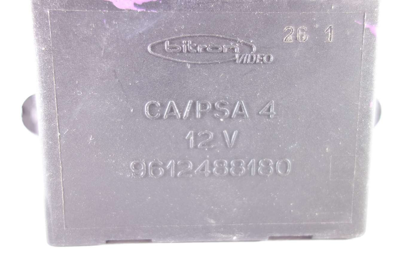 Modulo elevalunas Peugeot Citroen Fiat - foto 2