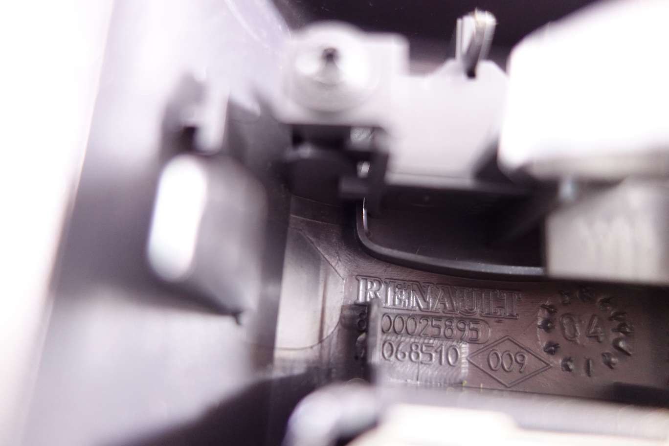 Interruptor ESP Renault Laguna 8200025895 A1068510 - foto 2
